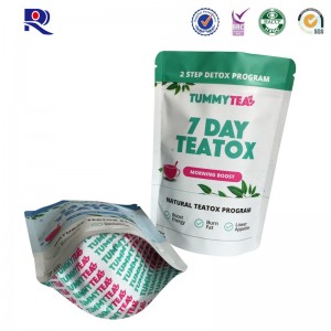 Doxpack in và nhiều lớp cho thực phẩm