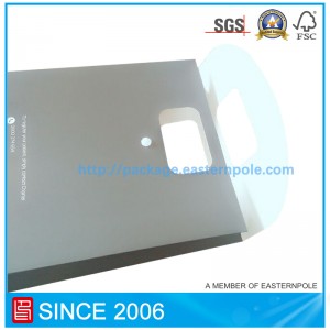 Bao giấy bao có dán khóa dán