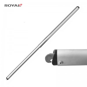 Thanh ngang và ống treo kính thiên văn 2'-3 '