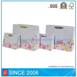 Túi giấy handmade tùy chỉnh