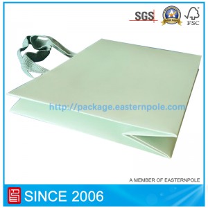 Túi giấy cao cấp có đáy đảo ngược