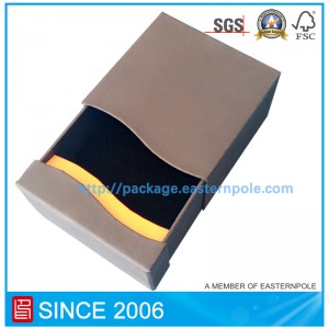 Hộp mỹ phẩm handmade có bìa cứng