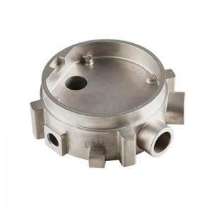 Phụ tùng gia công CNC hợp kim nhôm / OEM độ chính xác cao