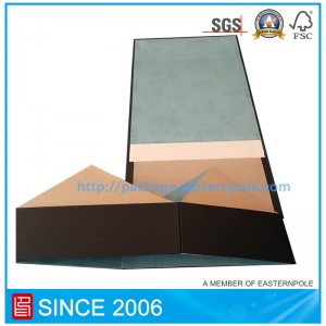 Thiết kế độc đáo hộp giấy gấp