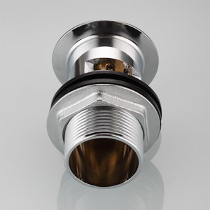 Nhấp vào clack lưu vực chất thải rãnh