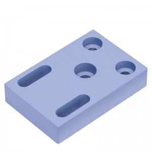 Nhôm Al6061 / Al6063 / Al6082 Công nghiệp năng lượng Máy móc Kachi