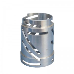 Nhôm Al6061 / Al6063 / Al6082 Công nghiệp năng lượng Máy móc Kachi