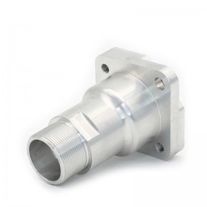 Nhôm Al7075 / Al5052 Máy công nghiệp năng lượng Kachi CNC