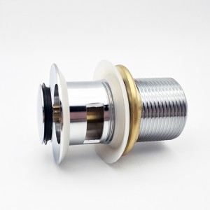 Nút nhấn chất thải lưu vực đồng