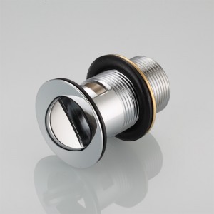 Lật qua chậu rửa và tràn