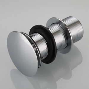 Bộ thải bồn tắm phải nhúng tro.