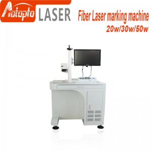 Máy khắc laser sợi quang
