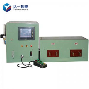 MCU Spot Welder cho khung kính Titan với đầu kép