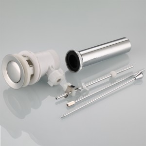 ABS bật lên niêm phong niêm phong chất thải lưu vực con dấu