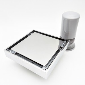 Loại gạch lát sàn thoát chất thải