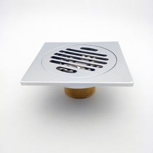 Chống mùi hôi tự động đóng sàn phòng tắm