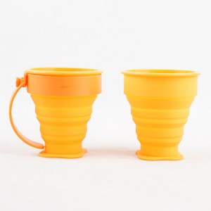 Cốc có thể gập lại