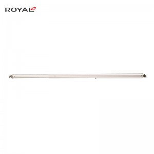 Hỗ trợ treo thanh ngang ống và Drape
