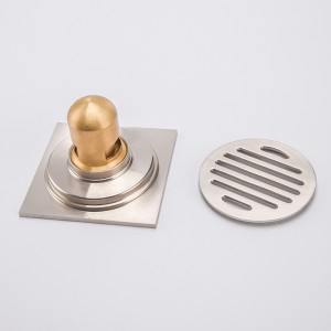 Vòi sen sàn thoát nước bẫy