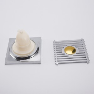 Chống gián sàn bẫy vòi hoa sen cống gạch chèn cống