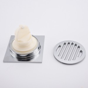 Các loại bẫy sàn phòng tắm