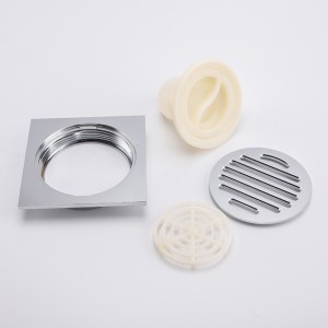 Các loại bẫy sàn phòng tắm