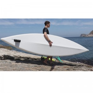 Thuyền kayak một chỗ ngồi được sản xuất tại Trung Quốc