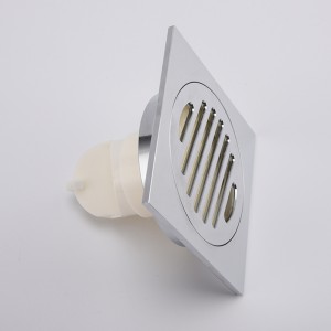 Rãnh tuyến tính cống thoát nước thải sàn úc