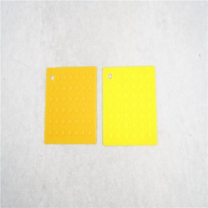 Silicone cách nhiệt coaster