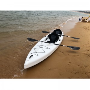Tùy chỉnh ghế đôi bơm hơi kayak makde ở Trung Quốc