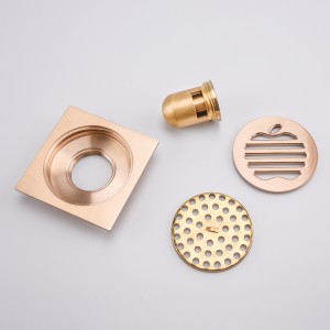 Nhà để xe công nghiệp thoát nước bẫy bẫy