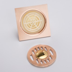 Kích thước bẫy sàn nhà vệ sinh hiện đại