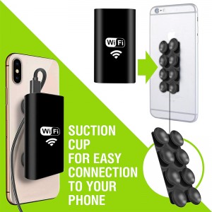 Nội soi không dây 2.0 Megapixel HD WiFi Borescope Micro Interface Kiểm tra chống nước Rắn quay phim Android, iOS và Windows, iPhone, Samsung, Máy tính bảng, Mac