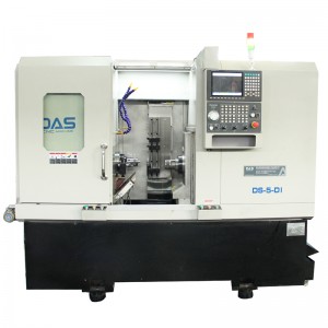 Máy tiện CNC tự động trục chính đôi