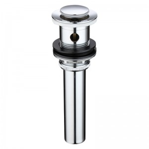 Nhà bếp trang trí bao gồm ống 120mm đồng thau bồn tắm chất thải cống thoát nước lọc đồng