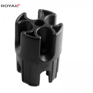 Vương miện ống và Drape 2.0 Upright 2