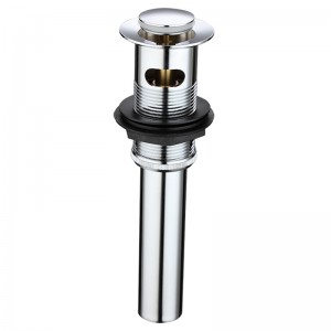 Nhỏ nắp tròn linh hoạt lưu vực ống thoát chất thải