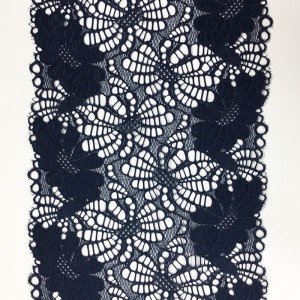 Chất liệu thun thun thun nylon rộng với 18CM cho đồ lót hoặc hàng may mặc