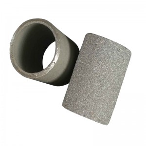 Thép không gỉ thiêu kết bằng thép không gỉ