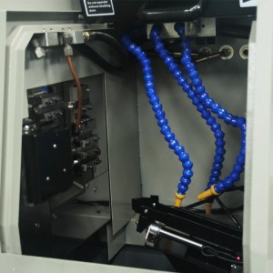 Sản xuất giá swiss loại cnc máy tiện tự động cnc máy tiện swiss loại máy tiện cnc