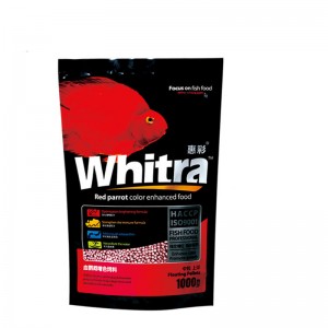 mồi câu cá chất lượng cao và túi đóng gói thức ăn cho động vật