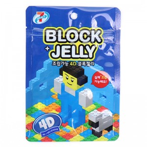 Sản phẩm mới túi đồ chơi mini túi đóng gói độc lập Hỗ trợ tùy chỉnh dây kéo niêm phong