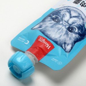 túi đựng thức ăn cho mèo túi đựng thức ăn