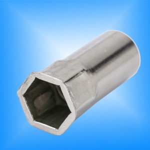 Giảm đầu Hex Thân trong-Hex