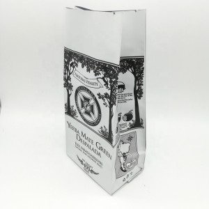 Bán sỉ Thực phẩm Lớp OEM Thực phẩm Bao bì Gusset Nhựa