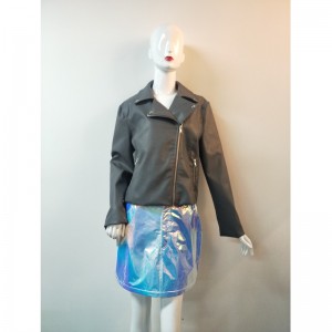 ÁO KHOÁC ĐEN PURE BLACK JACKET RLWPJ0013N