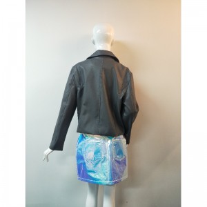 ÁO KHOÁC ĐEN PURE BLACK JACKET RLWPJ0013N