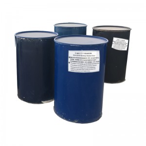 Dọn sạch hàng loạt và keo silicon acetic / acetoxy yên tĩnh trong trống