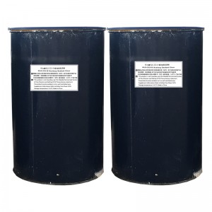 Dọn sạch hàng loạt và keo silicon acetic / acetoxy yên tĩnh trong trống