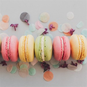 Giấy Confetti Circle Dots Ủng hộ đám cưới Bàn tiếp tân Scatter Confetti Gednder Tiết lộ Em bé tắm Sinh nhật